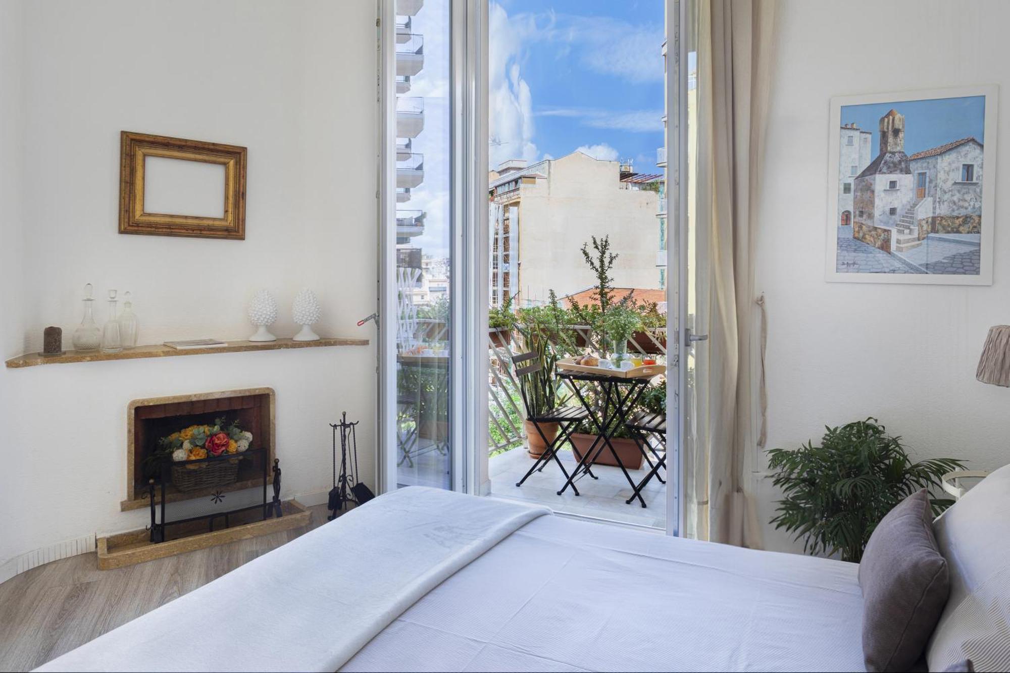 Le Case Di Frelli Palermo Bagian luar foto